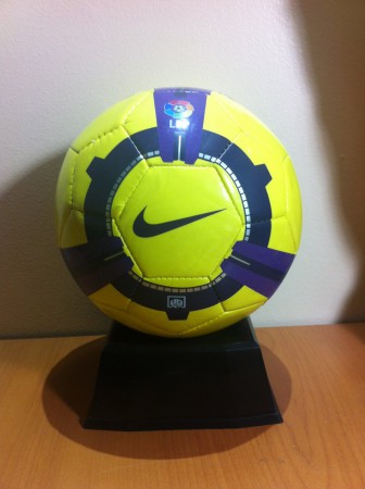 Nike Total 90 Ascente 2009/2010 invierno