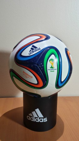 Brazuca 2014