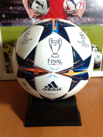 Adidas Final Lisbon 2014