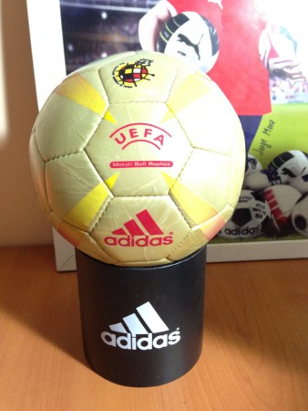 Adidas Copa del Rey Roteiro RFEF 2004/2005