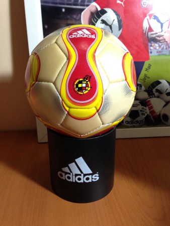 Adidas Teamgiest RFEF Copa del Rey 2006/2007