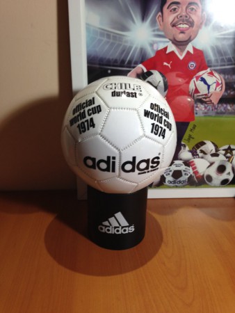 Adidas Chile Durlast 1974