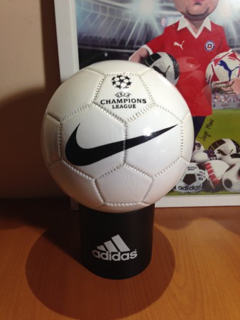 Nike Champions League 1999