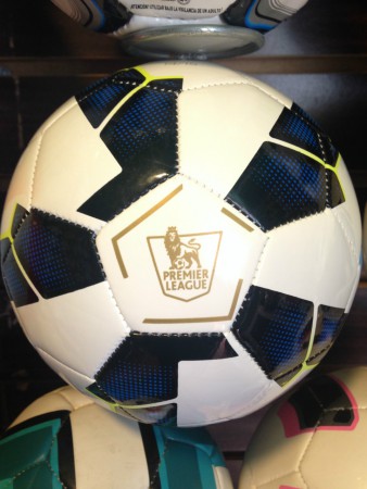 Nike Ordem 2 EPL Temporada 14-15 Invierno