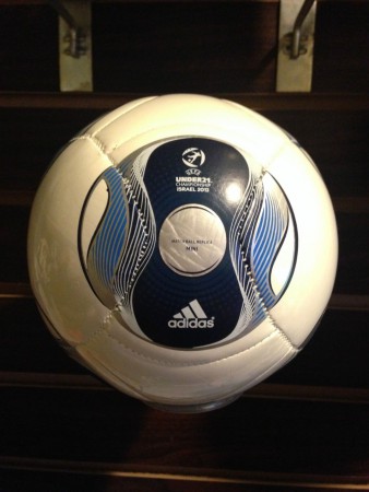Adidas UEFA Israel U21